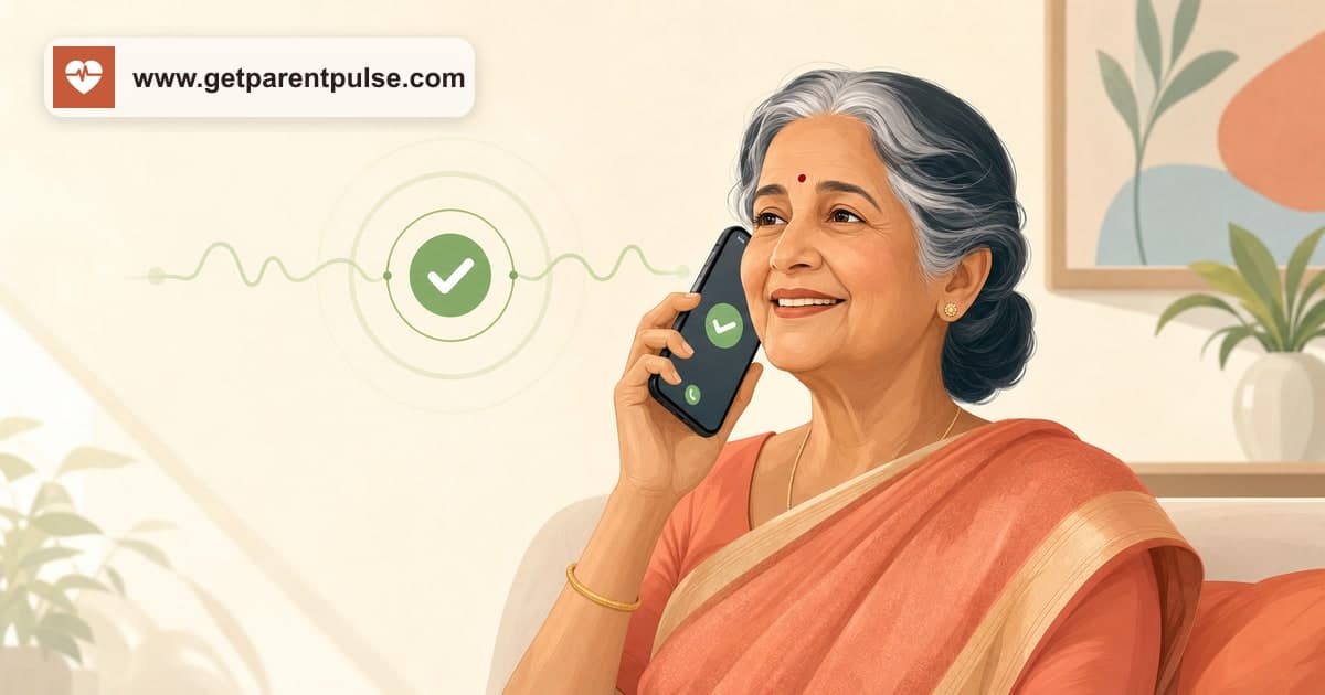 Daily Check-In Calls for Seniors: How They Work and Who They Help featured image